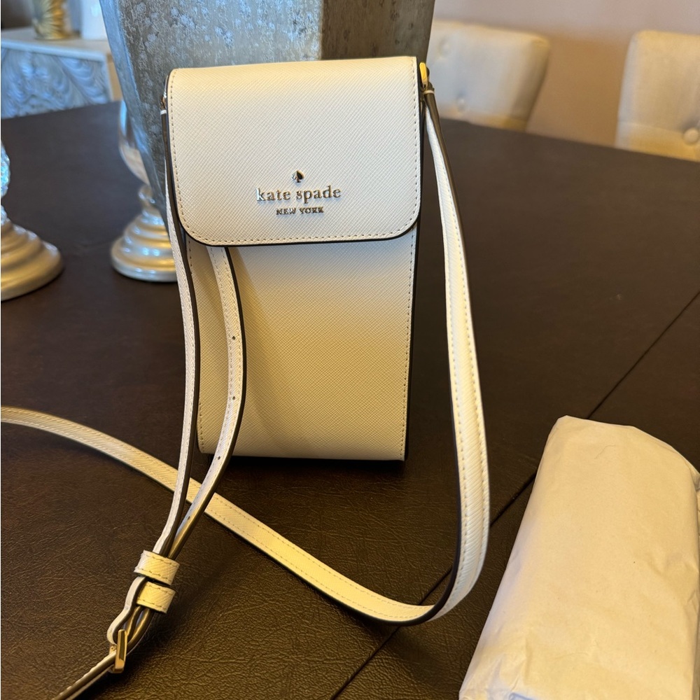 Kate spade crossbody phone  bag